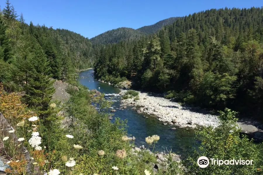South Fork Smith River