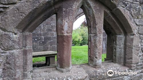 Muthill Old Church & Tower