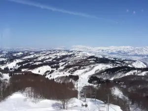 Joetsu Kokusai Ski Resort