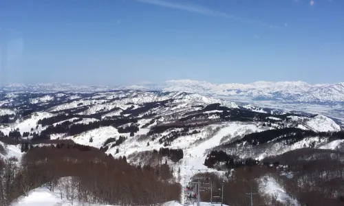 Joetsu Kokusai Ski Resort