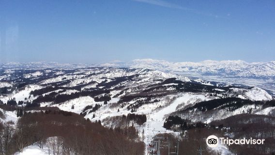 Joetsu Kokusai Ski Resort