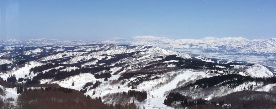 Joetsu Kokusai Ski Resort