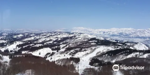 上越國際滑雪場