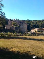 Abbaye de Nouaillé-Maupertuis