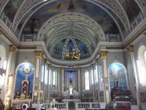 Igreja Nossa Senhora Conceição Aparecida