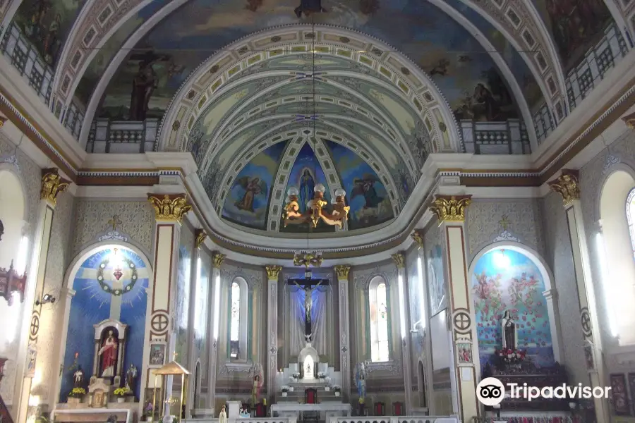 Igreja Nossa Senhora Conceição Aparecida