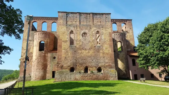 Limburg Abbey