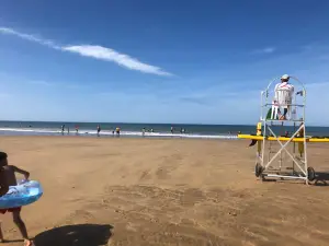 Plage de la Terrière