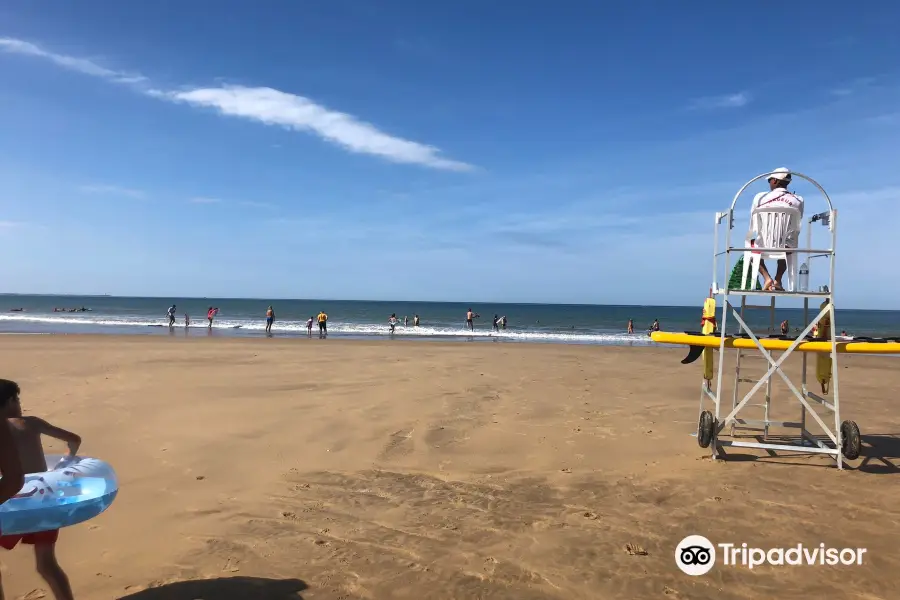 Plage de la Terrière