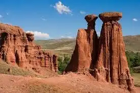 Hotels near Twin Fairy Chimneys