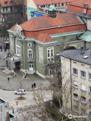 Slovenian National Theatre Drama Ljubljana