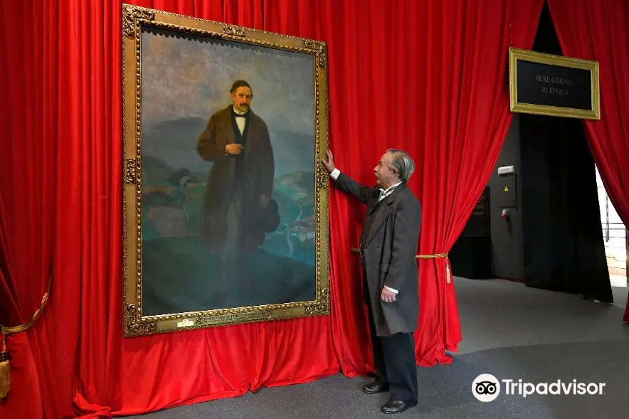 Museo de Las Encartaciones - Casa de Juntas de Abellaneda