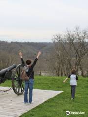 Civil War Fort at Boonesboro