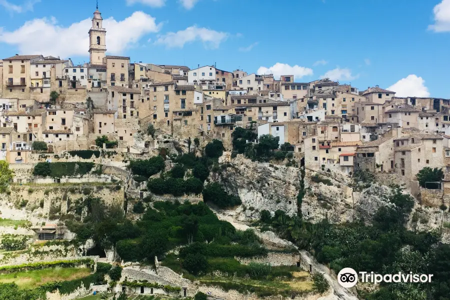 Monestir de Bocairent (Carmelites Descalces)