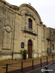 Église Sainte-Eulalie de Montpellier
