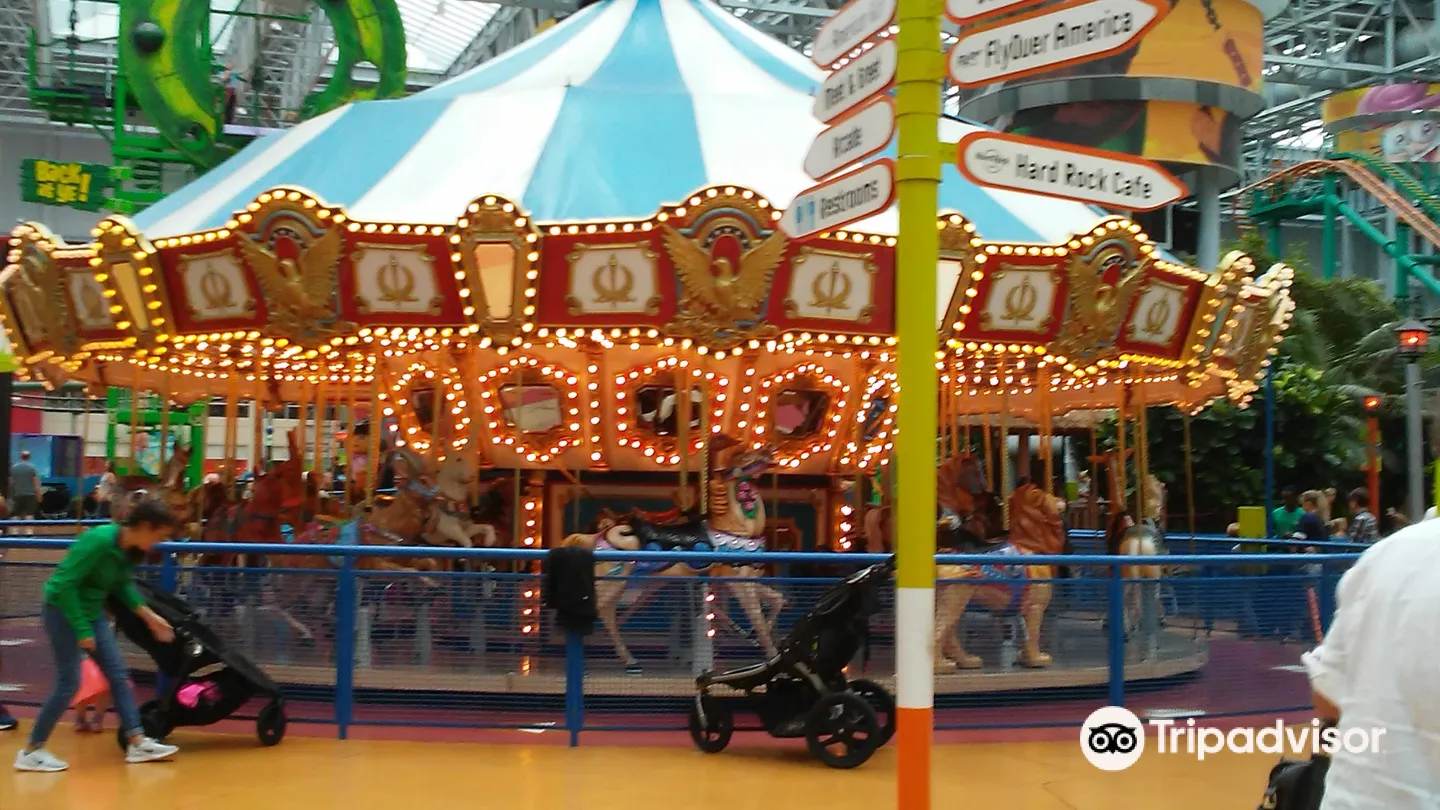 5_Nickelodeon Universe