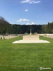 Militärfriedhof Dürnbach