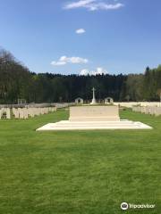 Cimetière militaire du Commonwealth de Durnbach