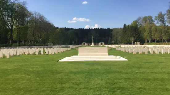 Durnbach War Cemetery