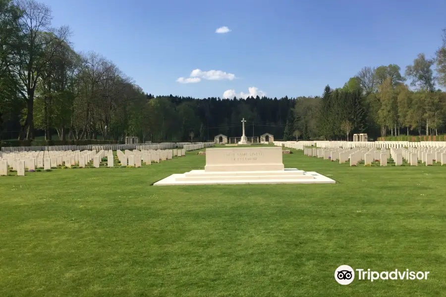 Durnbach War Cemetery