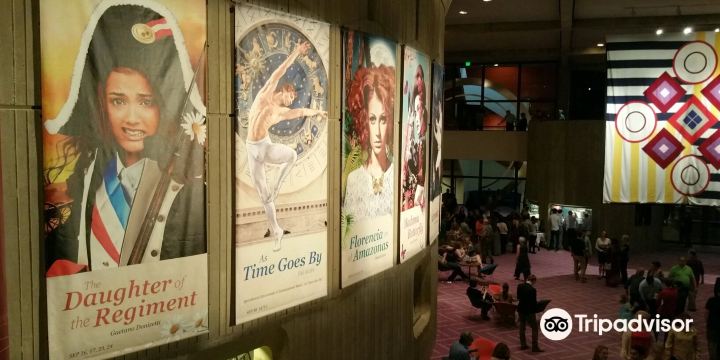 Indiana University Jacobs School of Music Opera and Ballet Theater