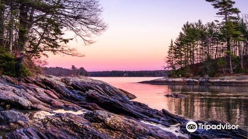 Wolfe's Neck Woods State Park