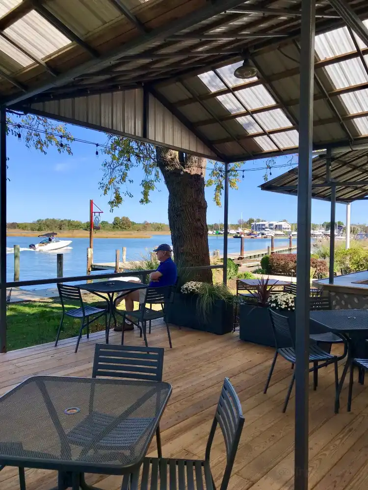 Tilghman Island