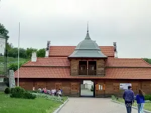 Residence of Bohdan Khmelnitskiy