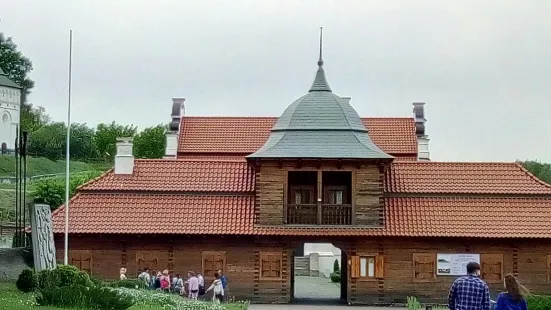 Bohdan Khmelnytskyi Residence, Historical and Architectural Complex