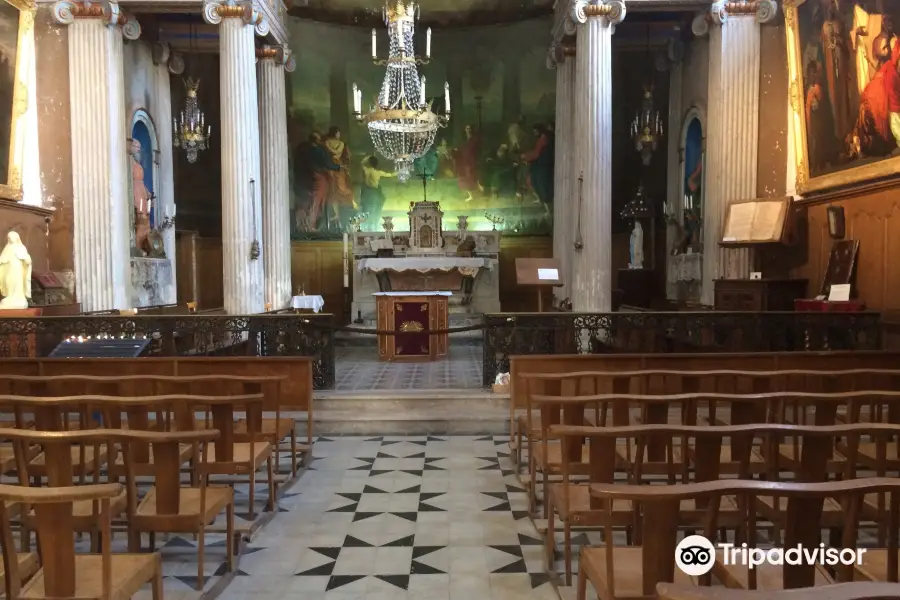 Chapelle des Penitents blancs d'Aigues-Mortes