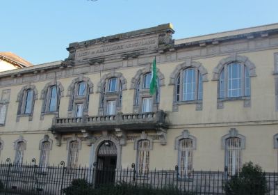 Escola Secundaria Alexandre Herculano Building