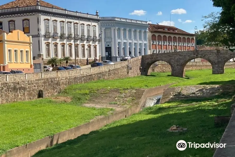 Ponte Do Rosario