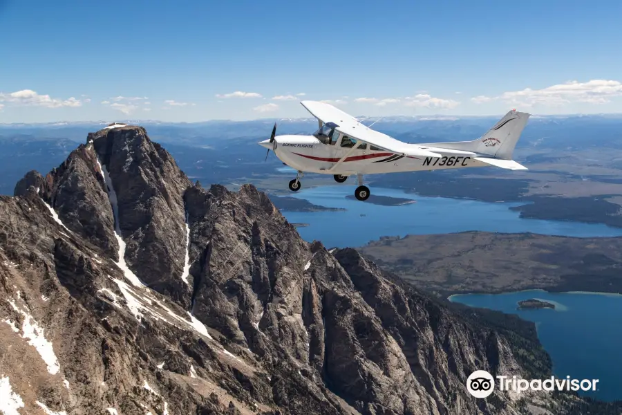 Teton Aviation Center