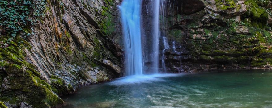 Cascate di San Fele