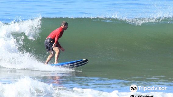 Dominical Waverider Surf Camp & Retreat