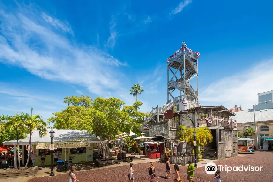 Key West Shipwreck Museum