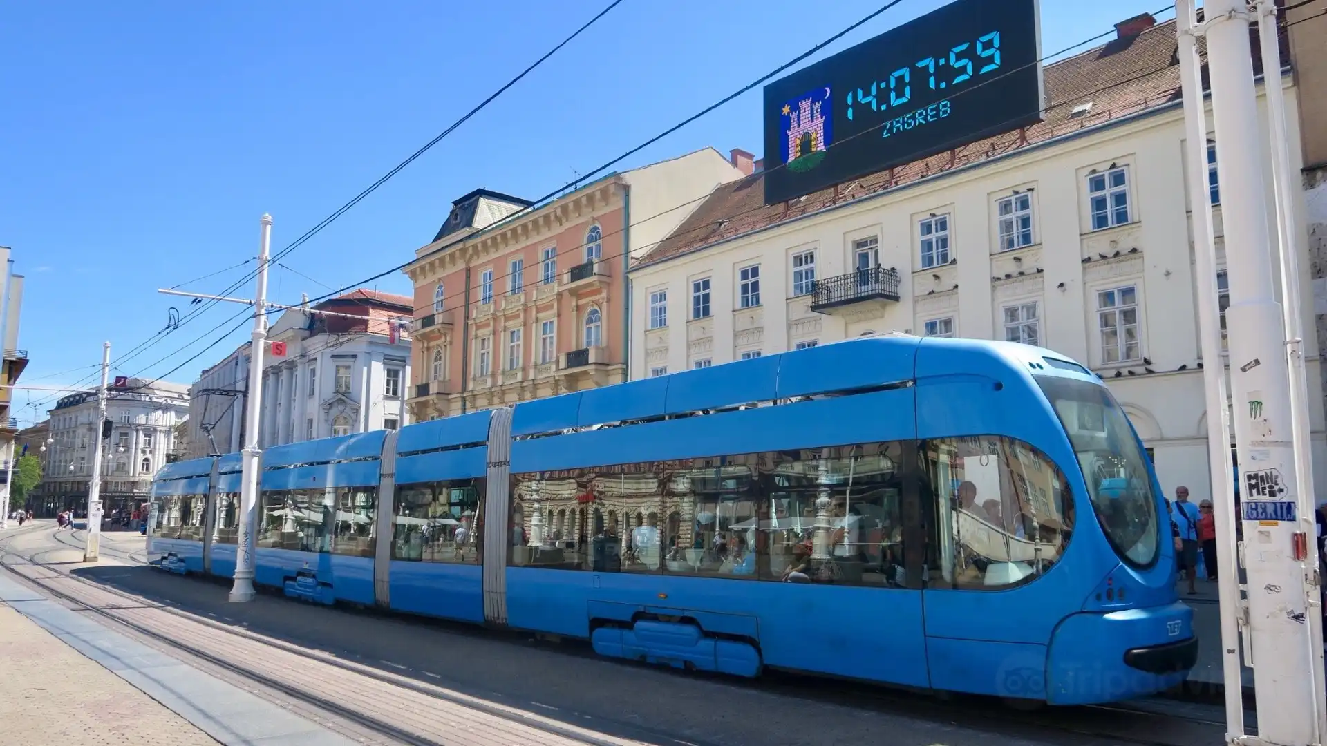 Hotels near Ilica
