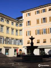 Piazza Erbe di Rovereto