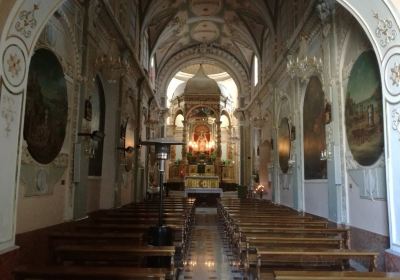 Santuario Maria SS. di Gulfi - Chiaramonte Gulfi