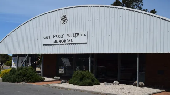 Captain Harry Butler Memorial