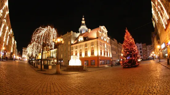 Town Hall in Świdnica