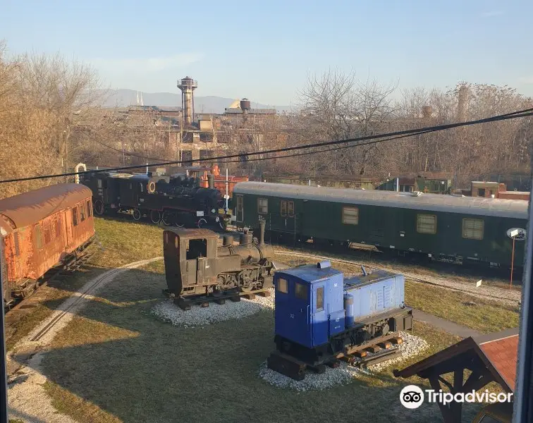 Croatian Railway Museum