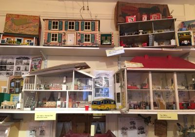 Ty Twt Dolls’ House and Toy Museum