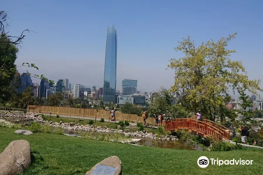 Jardín Japonés de la Amistad