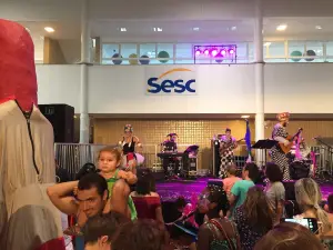 Sesc Sorocaba - Teatro