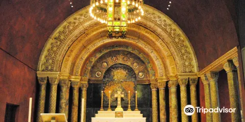 查裏摩斯美國藝術博物館