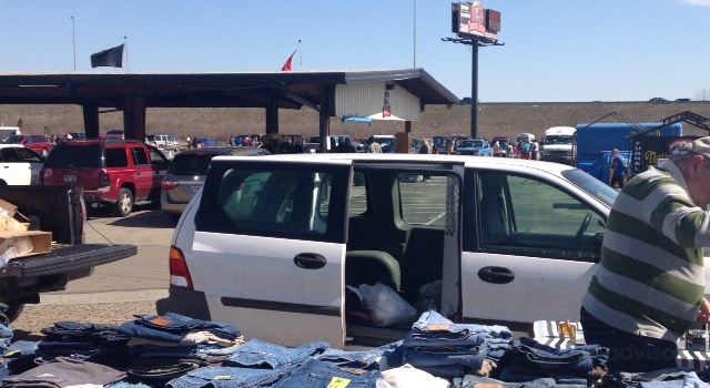 Treasure Aisles Flea Market