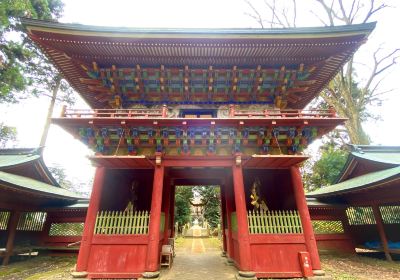 Nasu Jinja Shrine