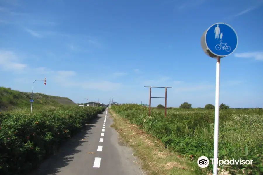 Okhotsk Cycling Road