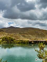 Salinas and Aguada Blanca National Reservation